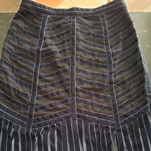 Free People mini skirt